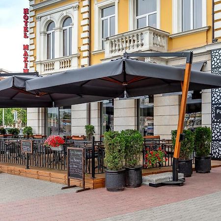 Maxim Boutique Hotel Σόφια Εξωτερικό φωτογραφία
