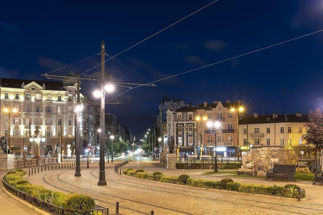 Maxim Boutique Hotel Σόφια Εξωτερικό φωτογραφία
