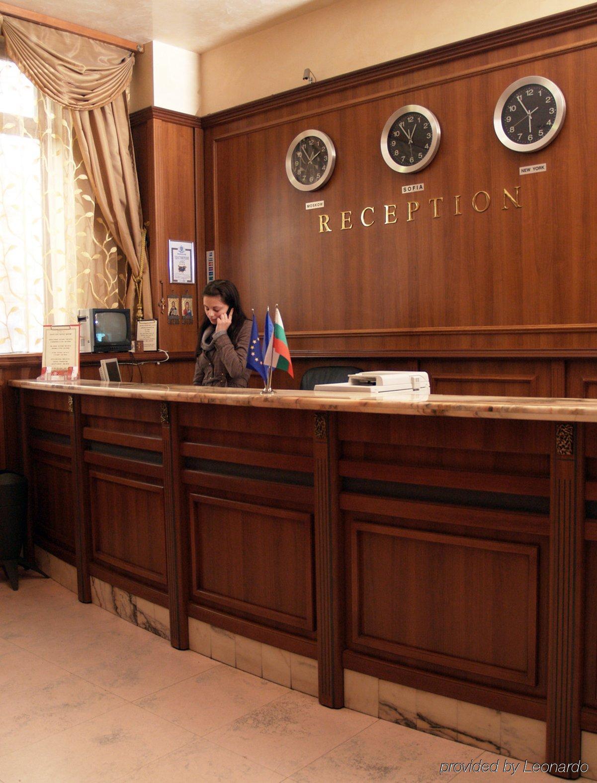 Maxim Boutique Hotel Σόφια Εξωτερικό φωτογραφία