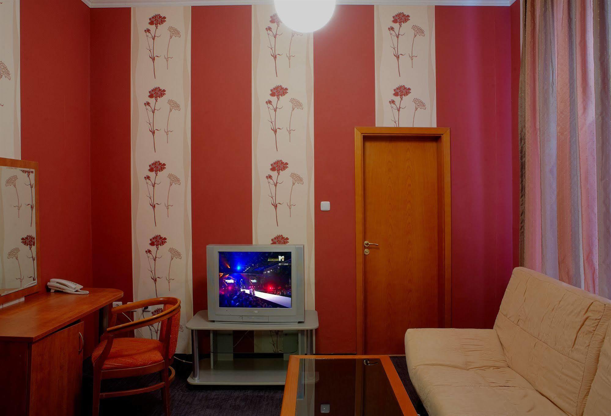 Maxim Boutique Hotel Σόφια Εξωτερικό φωτογραφία