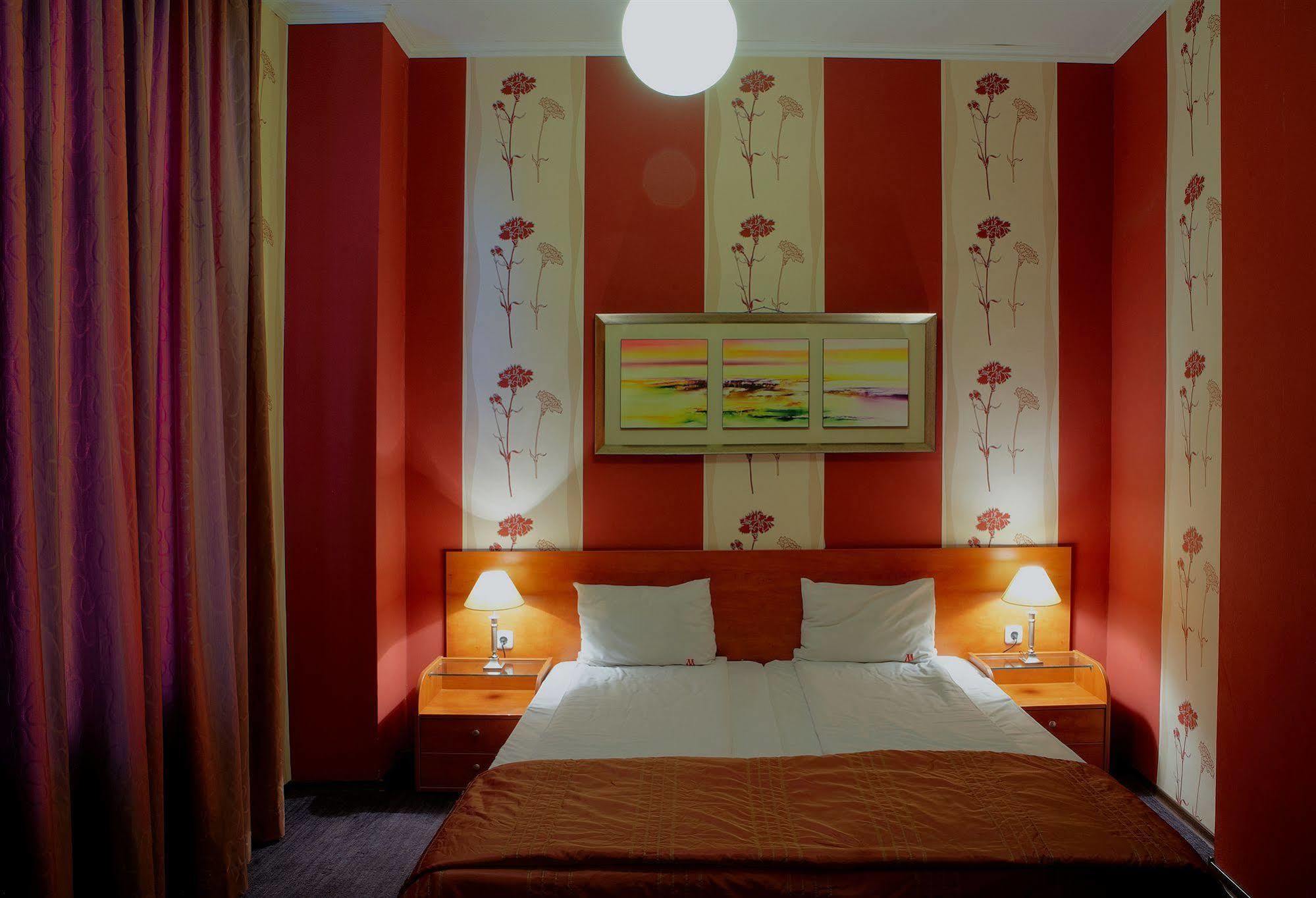 Maxim Boutique Hotel Σόφια Εξωτερικό φωτογραφία