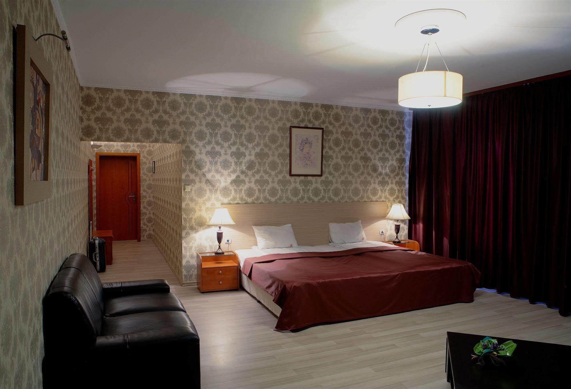 Maxim Boutique Hotel Σόφια Εξωτερικό φωτογραφία