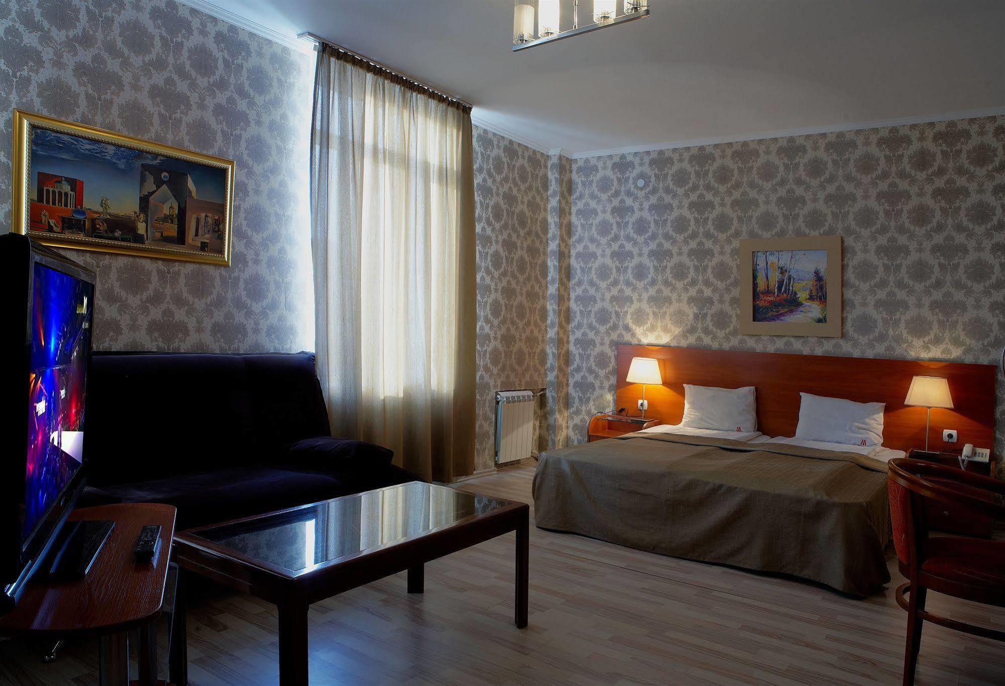 Maxim Boutique Hotel Σόφια Εξωτερικό φωτογραφία