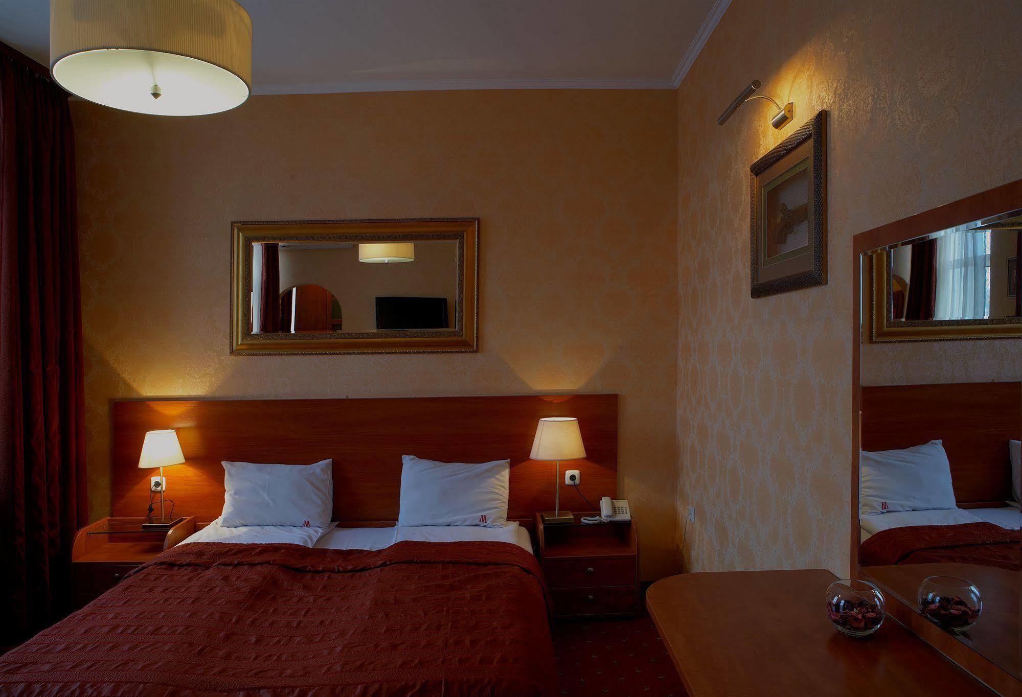Maxim Boutique Hotel Σόφια Εξωτερικό φωτογραφία