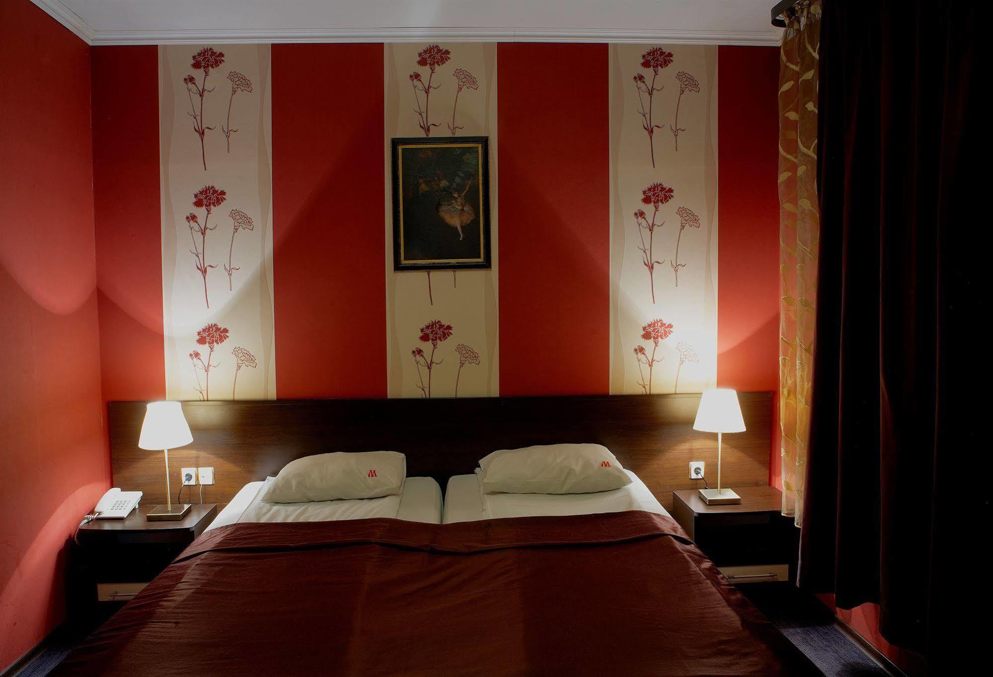 Maxim Boutique Hotel Σόφια Εξωτερικό φωτογραφία