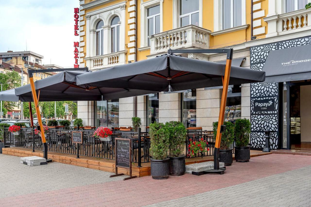 Maxim Boutique Hotel Σόφια Εξωτερικό φωτογραφία