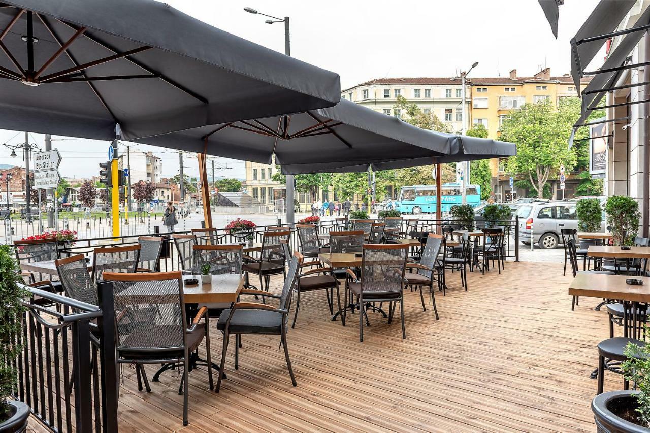 Maxim Boutique Hotel Σόφια Εξωτερικό φωτογραφία