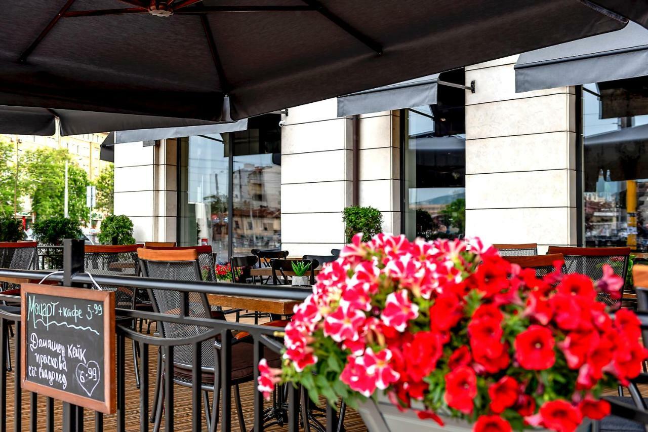 Maxim Boutique Hotel Σόφια Εξωτερικό φωτογραφία