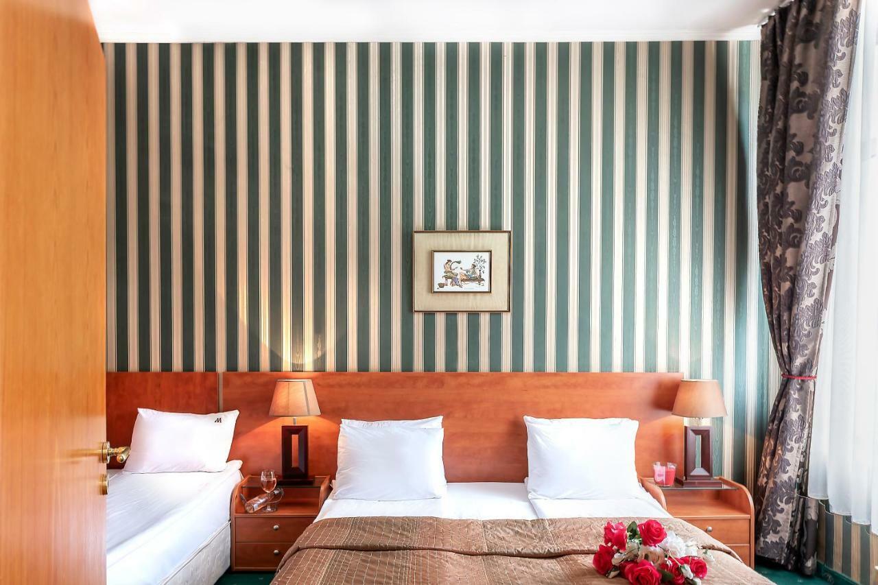 Maxim Boutique Hotel Σόφια Εξωτερικό φωτογραφία