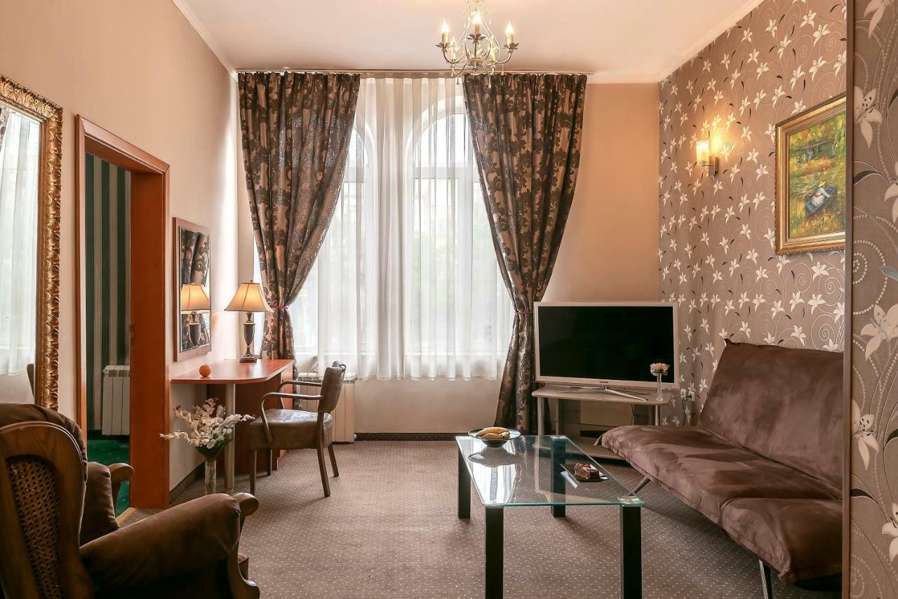 Maxim Boutique Hotel Σόφια Εξωτερικό φωτογραφία