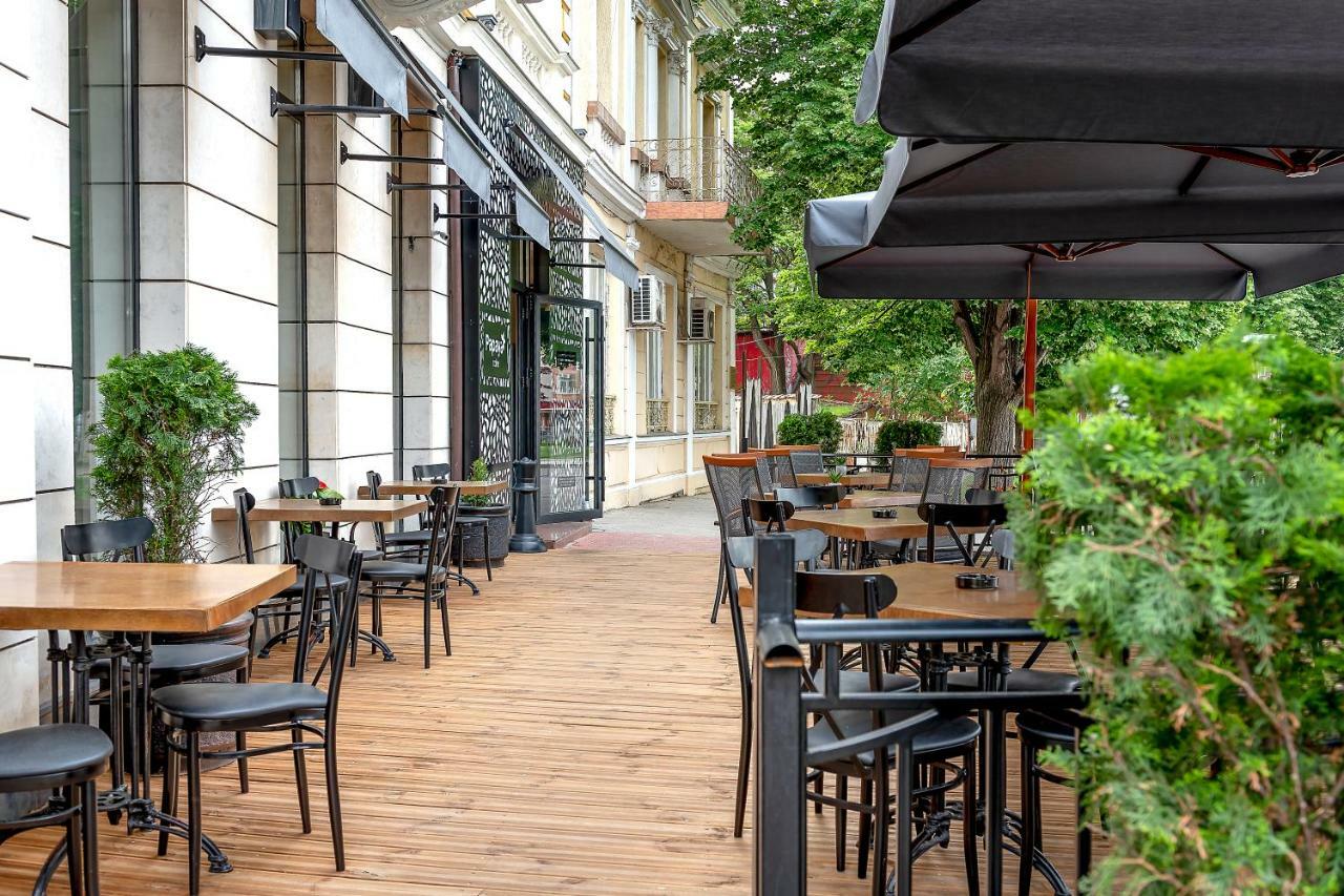Maxim Boutique Hotel Σόφια Εξωτερικό φωτογραφία