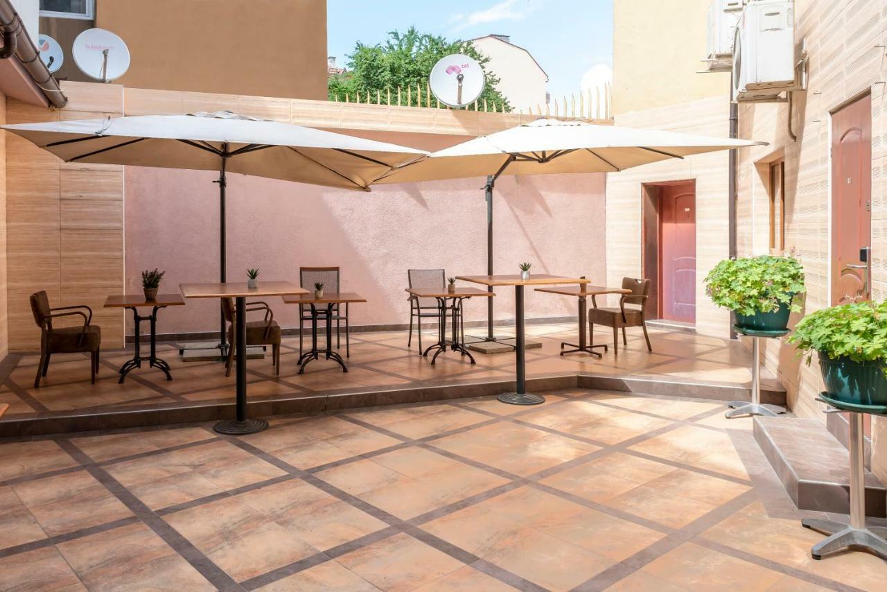 Maxim Boutique Hotel Σόφια Εξωτερικό φωτογραφία