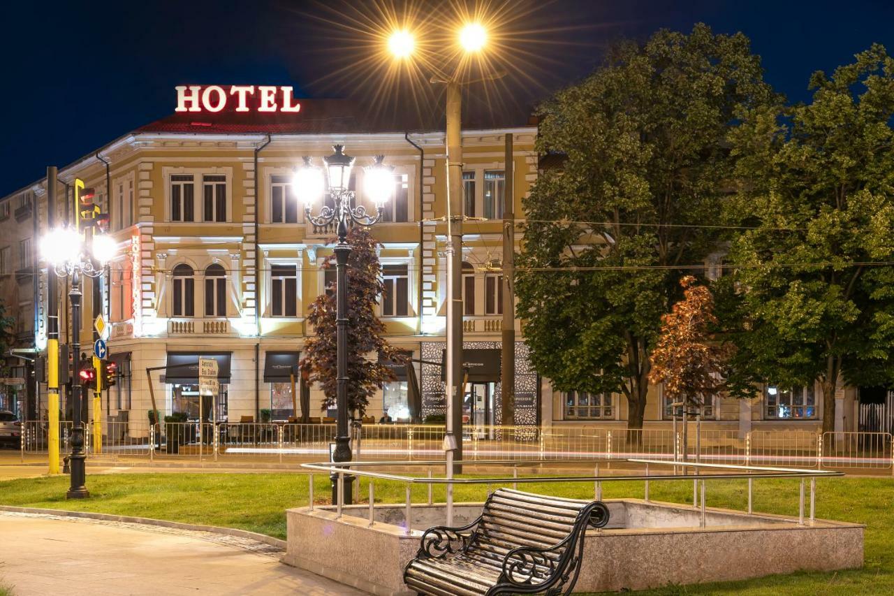 Maxim Boutique Hotel Σόφια Εξωτερικό φωτογραφία