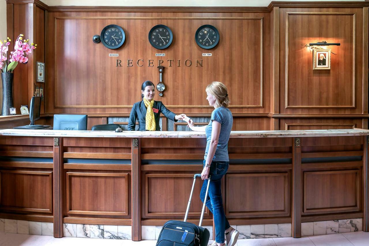 Maxim Boutique Hotel Σόφια Εξωτερικό φωτογραφία